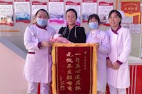 一片真心送关怀　无微不至胜母爱