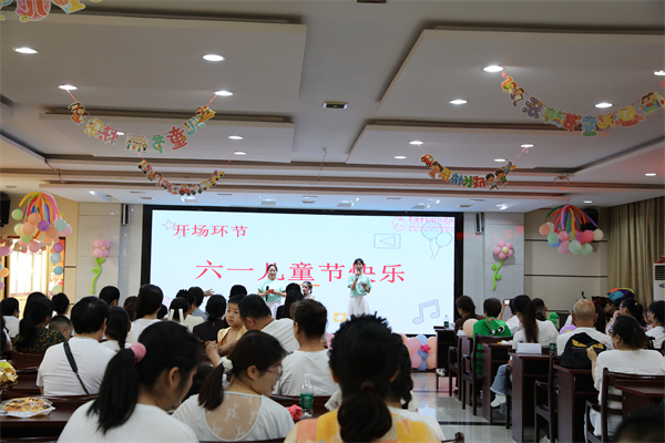 童心飞扬，以爱赋能——常德市妇幼保健院儿童保健康复科六一儿童节主题活动圆满落幕