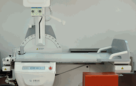 数字化X线摄像系统（DR）