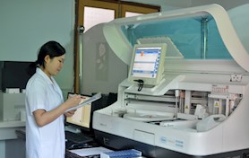 电自动发光全自动分析仪