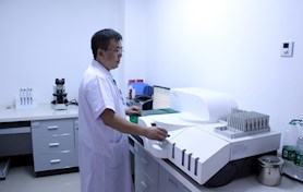 地中海贫血筛查、基因诊断中心