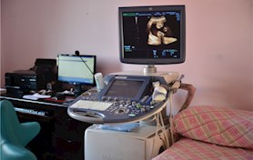 诊治手段很先进